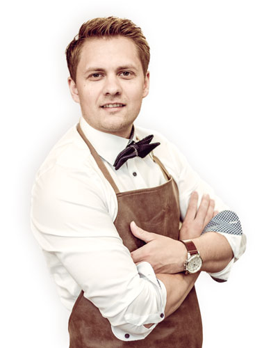 Meisterfriseur Peter Berg aus Münzenberg