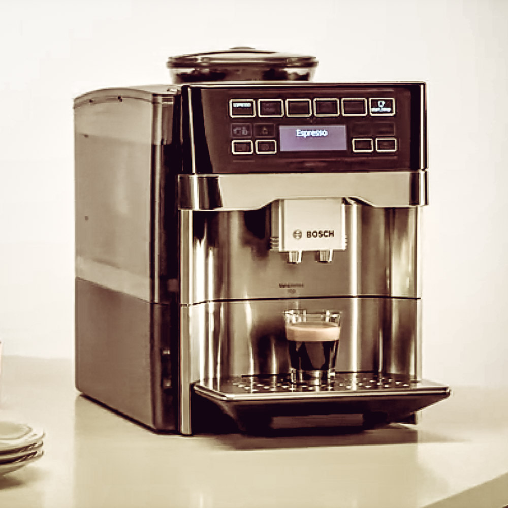 Kaffeevollautomat